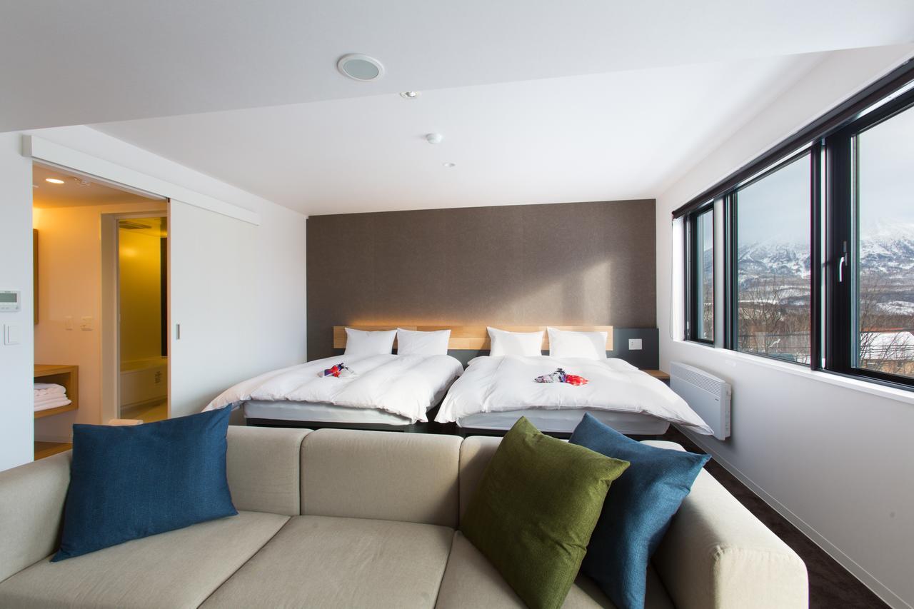 ออลเวย์ นิเซะโกะ Hotel คุตชาน ภายนอก รูปภาพ